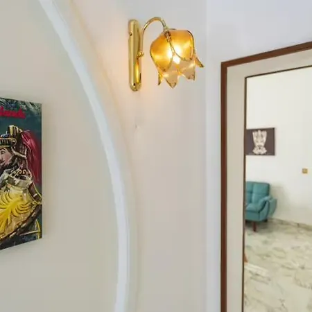L'angelo Di Casa Mia Apartment
