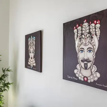 Apartamento L'angelo Di Casa Mia