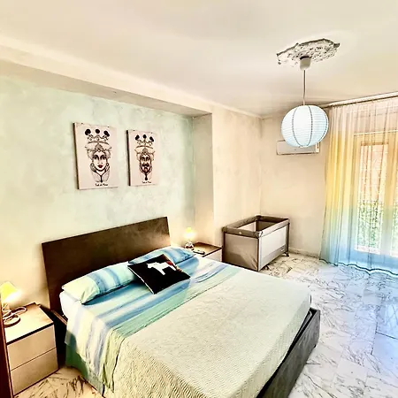 L'angelo Di Casa Mia Apartment Catania
